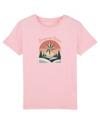 STEAUA SUS RASARE 2 - COLIND Cotton Pink