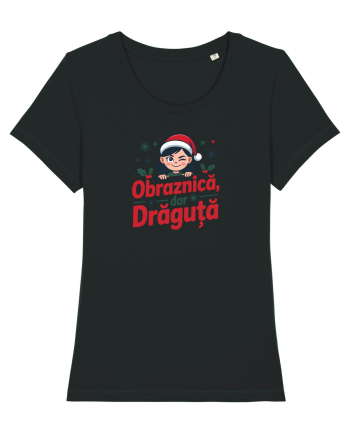 OBRAZNICA, DAR DRAGUTA Black