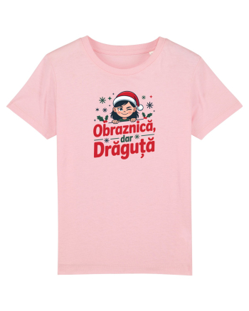 OBRAZNICA, DAR DRAGUTA Cotton Pink