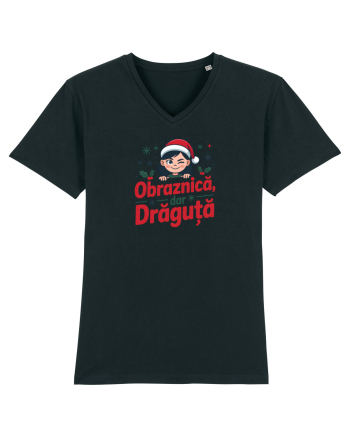 OBRAZNICA, DAR DRAGUTA Black