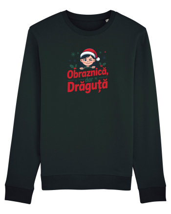 OBRAZNICA, DAR DRAGUTA Black