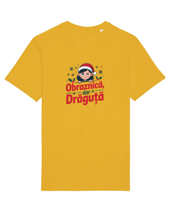 OBRAZNICA, DAR DRAGUTA Spectra Yellow