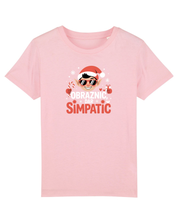OBRAZNIC, DAR SIMPATIC Cotton Pink