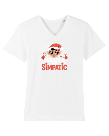OBRAZNIC, DAR SIMPATIC White