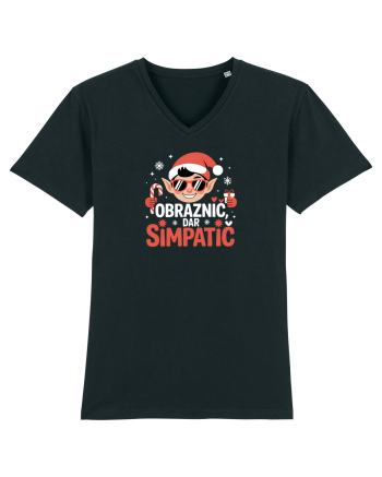 OBRAZNIC, DAR SIMPATIC Black