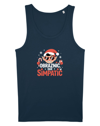 OBRAZNIC, DAR SIMPATIC Navy