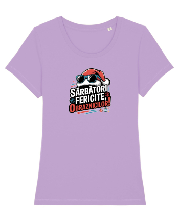 SARBATORI FERICITE, OBRAZNICILOR!  Lavender Dawn