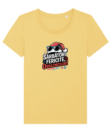 SARBATORI FERICITE, OBRAZNICILOR!  Jojoba