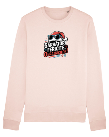 SARBATORI FERICITE, OBRAZNICILOR!  Candy Pink