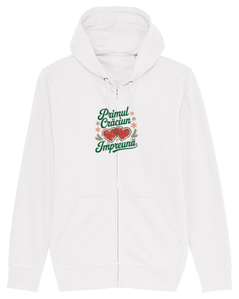 PRIMUL CRACIUN IMPREUNA - CUPLU White