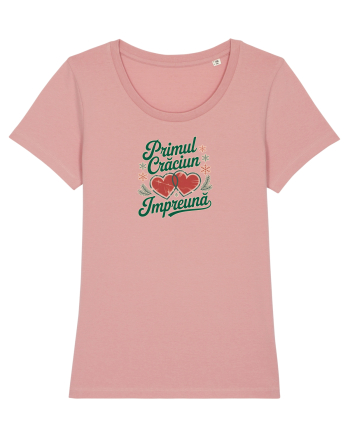 PRIMUL CRACIUN IMPREUNA - CUPLU Canyon Pink