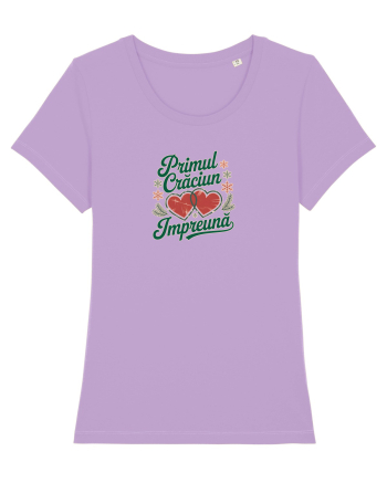 PRIMUL CRACIUN IMPREUNA - CUPLU Lavender Dawn