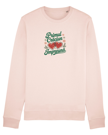 PRIMUL CRACIUN IMPREUNA - CUPLU Candy Pink