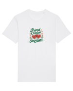 PRIMUL CRACIUN IMPREUNA - CUPLU Tricou mânecă scurtă Unisex Rocker