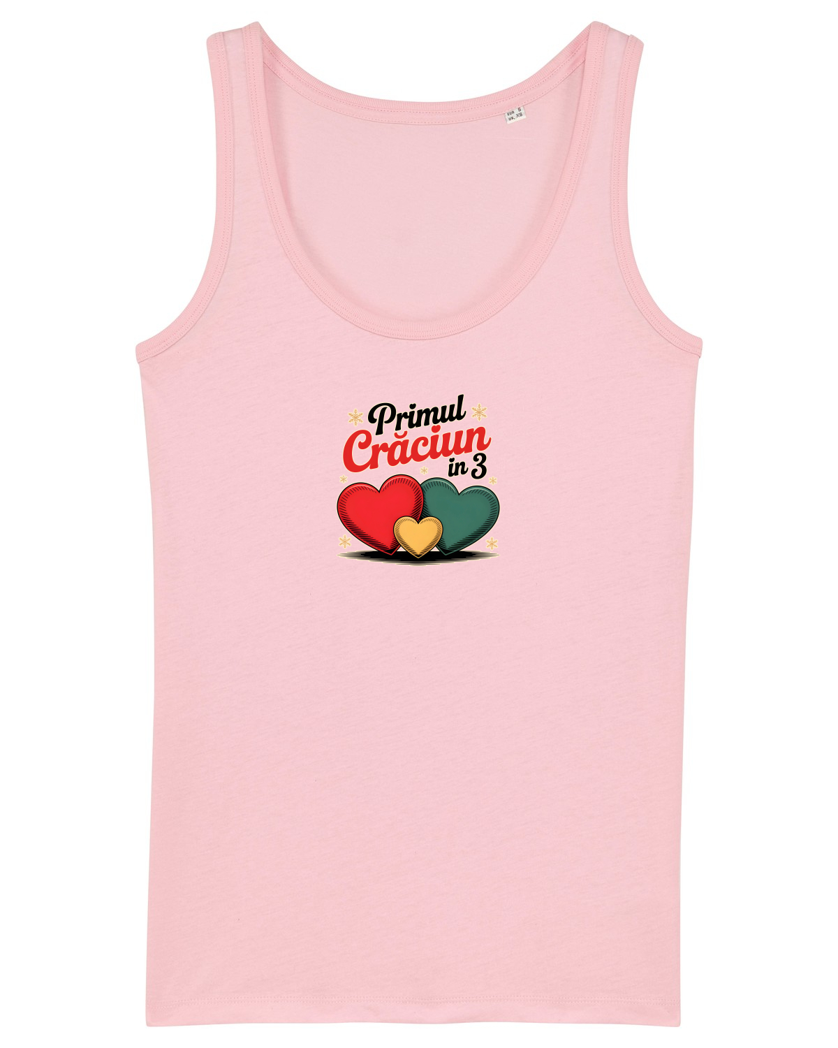 Maiou Damă Dreamer Cotton Pink
