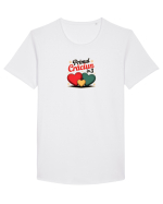 PRIMUL CRACIUN IMPREUNA - MAMA & TATA & BEBE Tricou mânecă scurtă guler larg Bărbat Skater