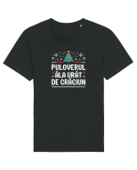 PULOVERUL ALA URAT DE CRACIUN Tricou mânecă scurtă Unisex Rocker