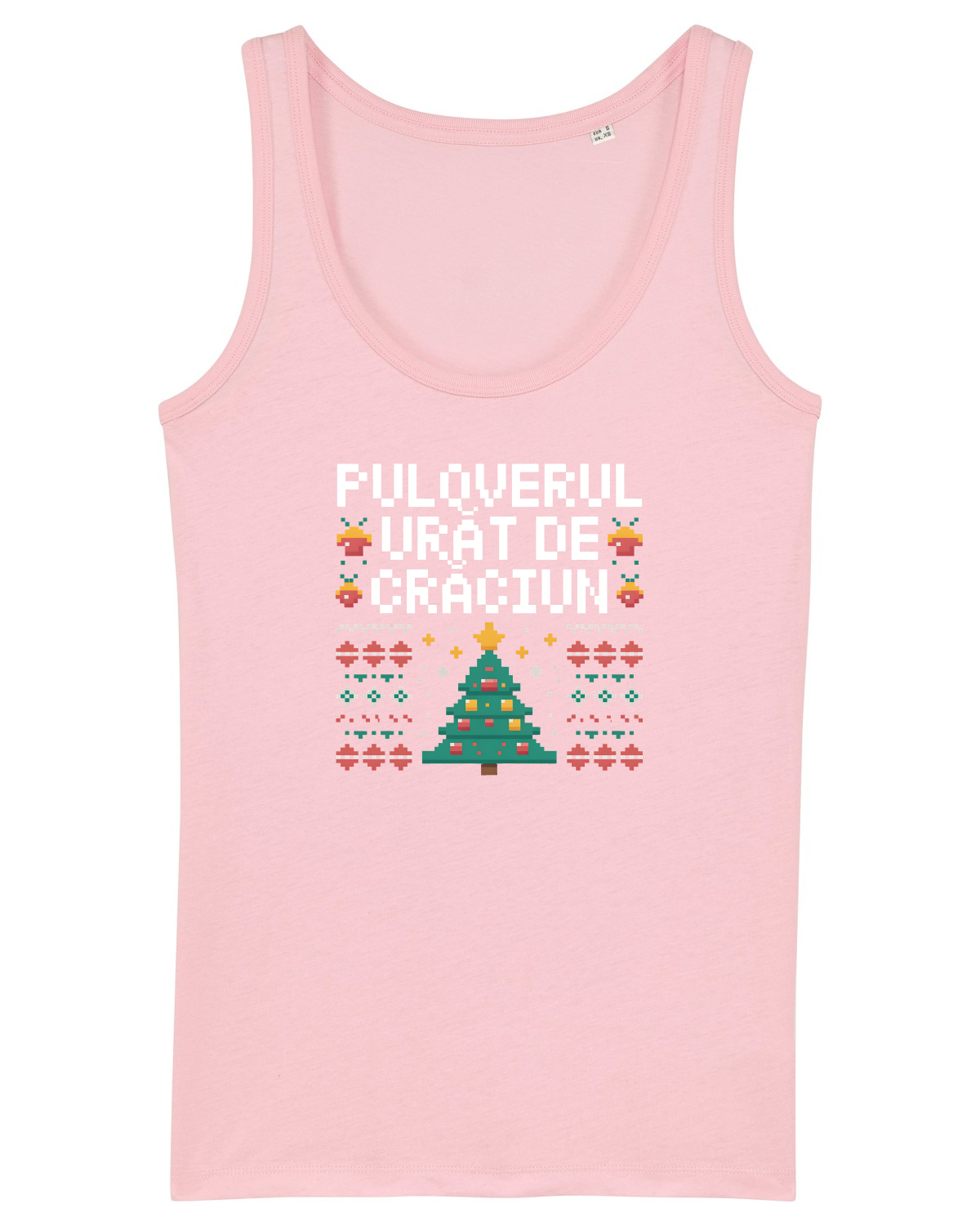 Maiou Damă Dreamer Cotton Pink