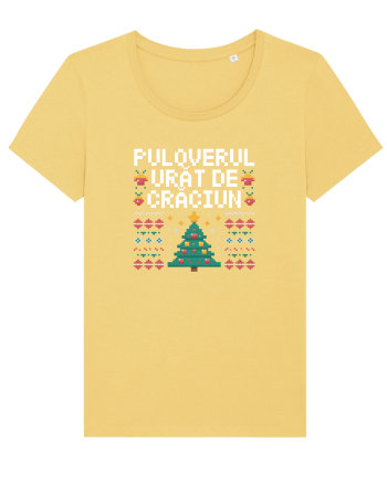PULOVERUL  URAT DE CRACIUN Jojoba