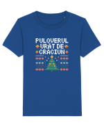 PULOVERUL  URAT DE CRACIUN Tricou mânecă scurtă  Copii Mini Creator