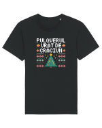 PULOVERUL  URAT DE CRACIUN Tricou mânecă scurtă Unisex Rocker