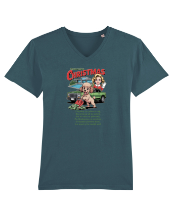 ROMANIAN CHRISTMAS - CRACIUNUL ROMANESC - URARE AMUZANTA - JEEP - MADONNA Stargazer