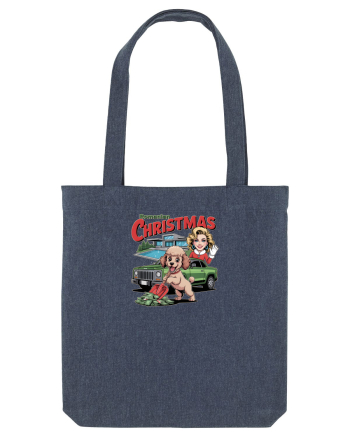 ROMANIAN CHRISTMAS  2- CRACIUNUL ROMANESC - URARE AMUZANTA - JEEP - MADONNA Midnight Blue