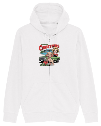 ROMANIAN CHRISTMAS  2- CRACIUNUL ROMANESC - URARE AMUZANTA - JEEP - MADONNA White
