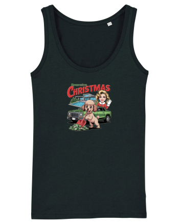 ROMANIAN CHRISTMAS  2- CRACIUNUL ROMANESC - URARE AMUZANTA - JEEP - MADONNA Black