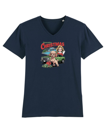 ROMANIAN CHRISTMAS  2- CRACIUNUL ROMANESC - URARE AMUZANTA - JEEP - MADONNA French Navy