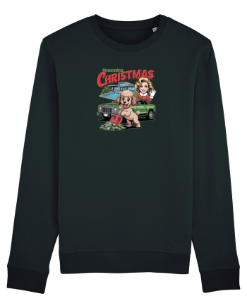 ROMANIAN CHRISTMAS  2- CRACIUNUL ROMANESC - URARE AMUZANTA - JEEP - MADONNA Black