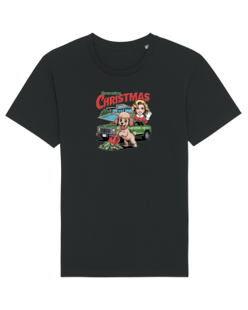ROMANIAN CHRISTMAS  2- CRACIUNUL ROMANESC - URARE AMUZANTA - JEEP - MADONNA Black