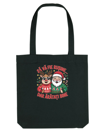 SA VA FIE RUSINE ... DAR ARATATI BINE! Black