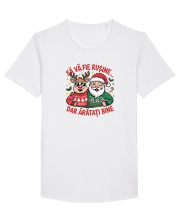 SA VA FIE RUSINE ... DAR ARATATI BINE! White