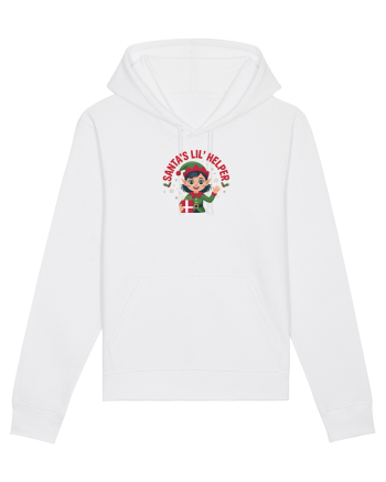 SANTA`S LITTLE HELPER - FATA / FEMEIE White