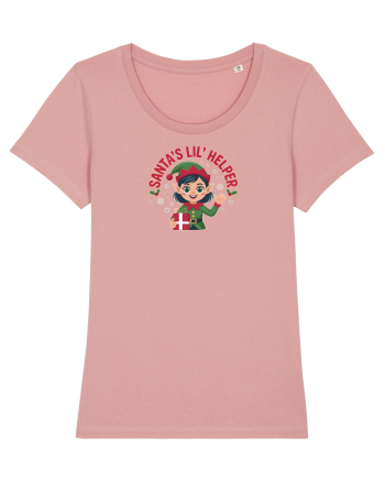 SANTA`S LITTLE HELPER - FATA / FEMEIE Canyon Pink