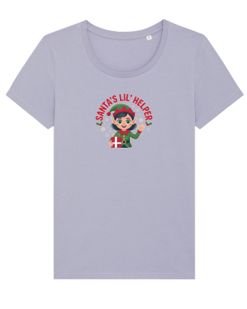 SANTA`S LITTLE HELPER - FATA / FEMEIE Lavender