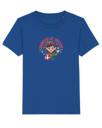 SANTA`S LITTLE HELPER - FATA / FEMEIE Majorelle Blue