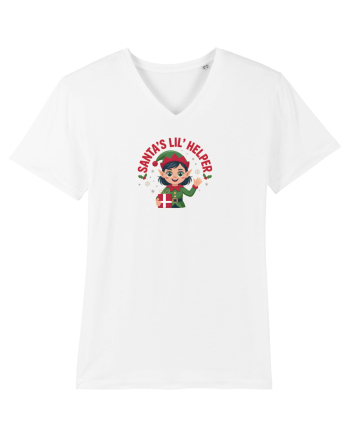 SANTA`S LITTLE HELPER - FATA / FEMEIE White