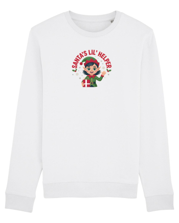 SANTA`S LITTLE HELPER - FATA / FEMEIE White