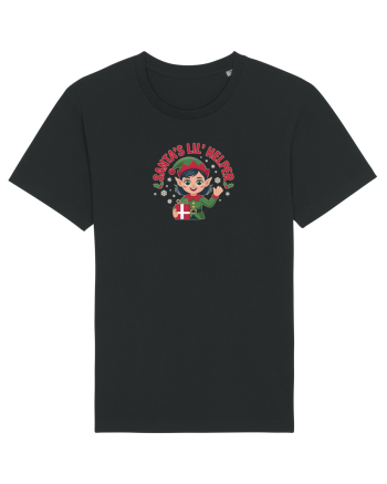 SANTA`S LITTLE HELPER - FATA / FEMEIE Black