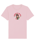 SANTA`S LITTLE HELPER - FATA / FEMEIE Tricou mânecă scurtă Unisex Rocker