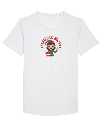 SANTA`S LITTLE HELPER - FATA / FEMEIE White