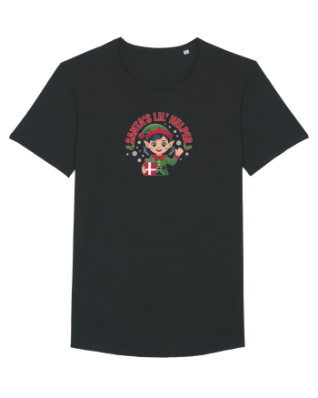 SANTA`S LITTLE HELPER - FATA / FEMEIE Black