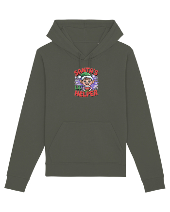 SANTA`S LITTLE HELPER - BAIAT / BARBAT Khaki
