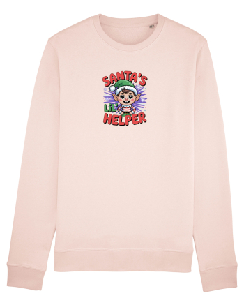 SANTA`S LITTLE HELPER - BAIAT / BARBAT Candy Pink