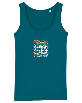 SLEIGH  ALL  DAY,  DRINK ALL  NIGHT Ocean Depth