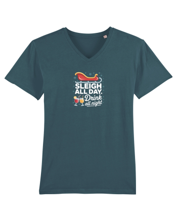 SLEIGH  ALL  DAY,  DRINK ALL  NIGHT Stargazer