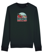 SLEIGH  ALL  DAY,  DRINK ALL  NIGHT 2 Bluză mânecă lungă Unisex Rise