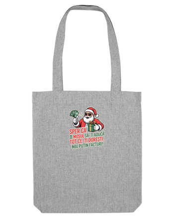 SPER CA MOSUL SA-TI ADUCA TOT CE-TI DORESTI Heather Grey